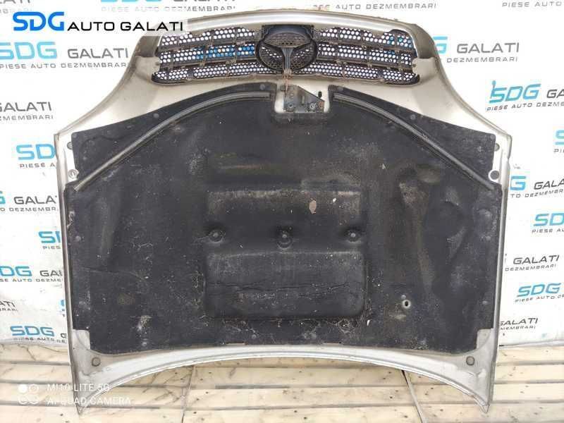 Capota Motor cu Grila Emblema Mercedes W163 ML 1997 - 2005 [L0202]