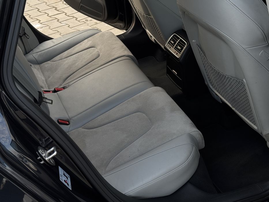 Audi A4 B8.5 Automat 177CP