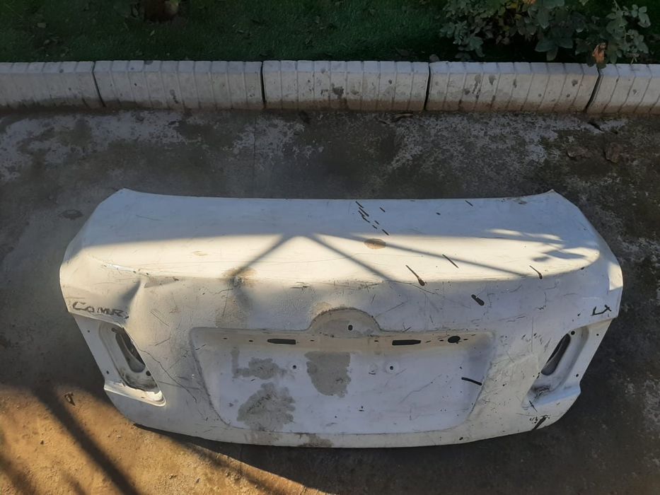 Крышка багажника