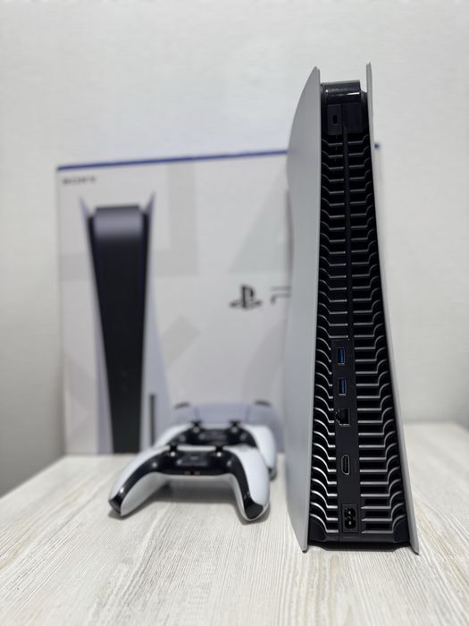Playstation 5 с играми 11шт Рассрочка - Кредит