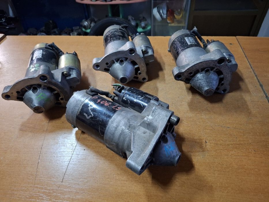 Electromotor Peugeot 307 306 406 Expert 807 1.9 2.0 Hdi