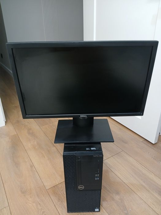 Продам комплект компьютерной техники Dell OptiPlex 3060