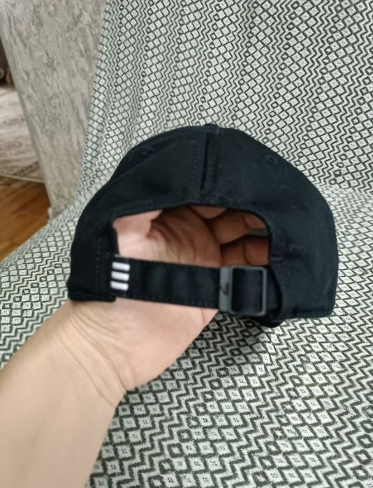 Оригинальная Бейсболка ADIDAS Ball 3