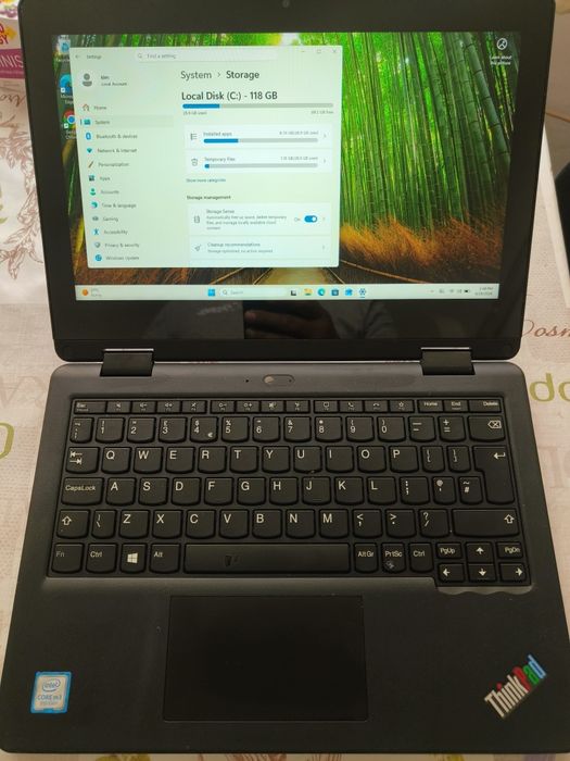 Lenovo thinkpad yoga m3 8100 y