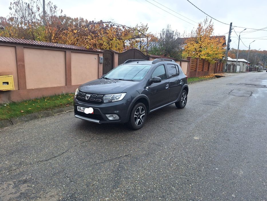 Dacia Sandero STEPWAY 0.9 Turbo 90 CP 2019 Euro 6