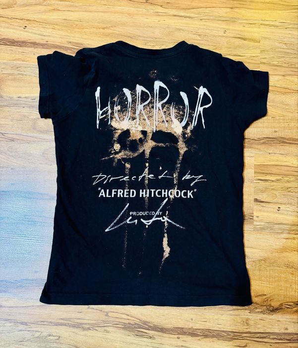 Тениска LUDA Horror