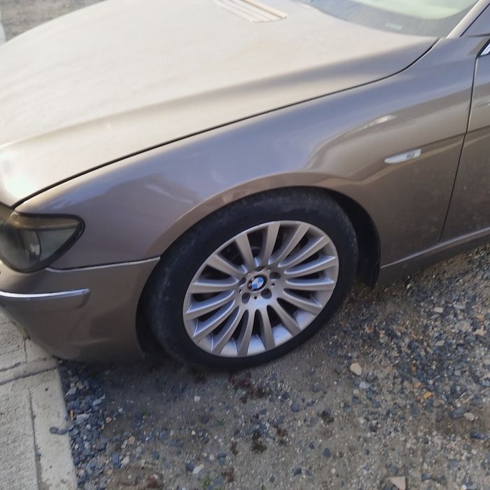 Set jante aluminiu 5x120 R19 Bmw Seria 7 E65/E66 / Seria 5 E60/E61