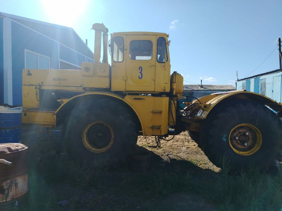 К700 трактор ямз-238 Кировец
