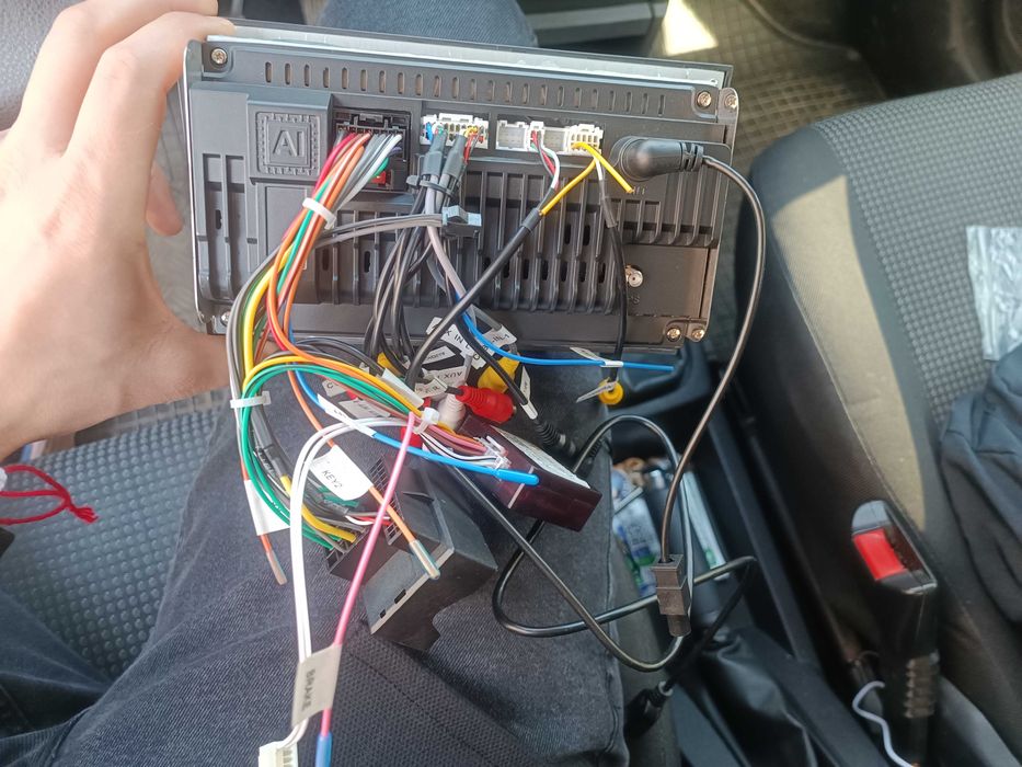 Мултимедия Android за Опел