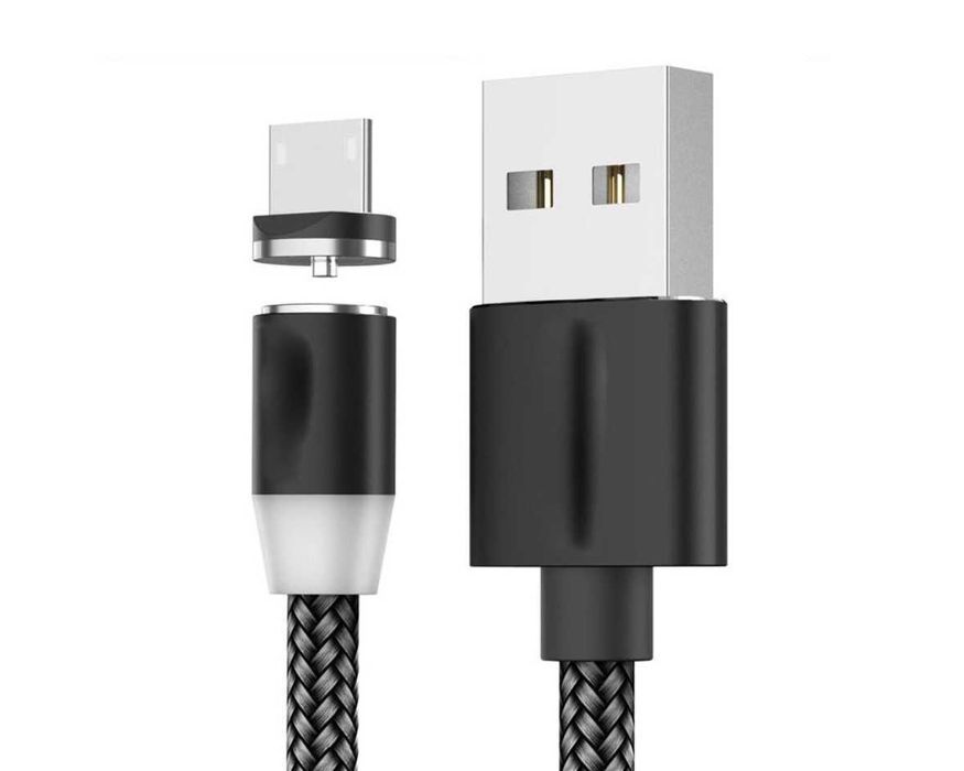 Магнитный кабель для телефона 2 метра