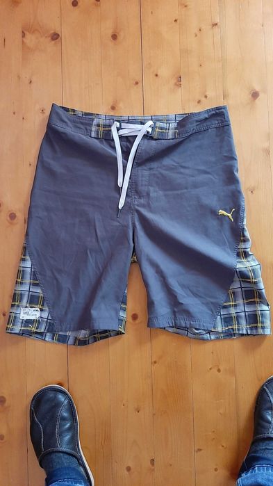 Vand pantaloni scurti (Adidas,Nike,etc) pt. sport/baie originali!