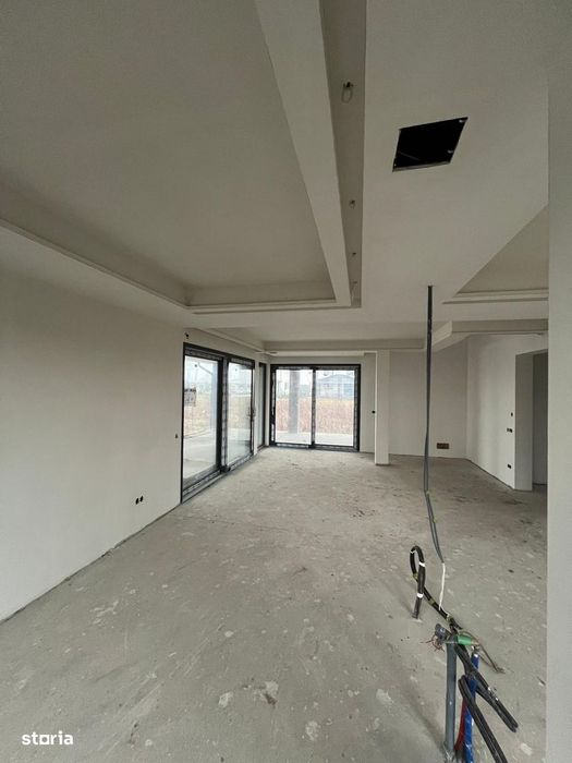 Casa Noua P+1 | 3 dormitoare | Strada Caprioarei | Teren 450 mp