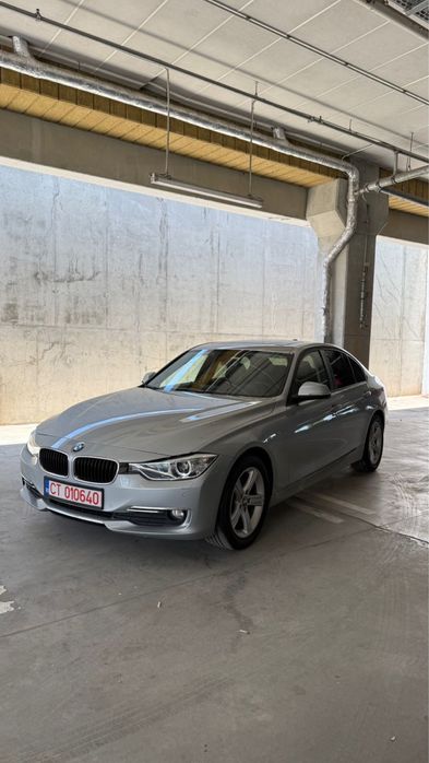 Se vinde BMW 320d 184hp 2012 doar 177k km