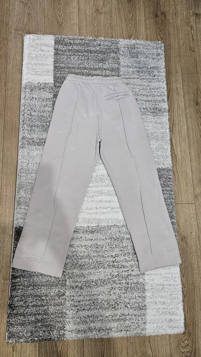 Pantaloni flared comfort