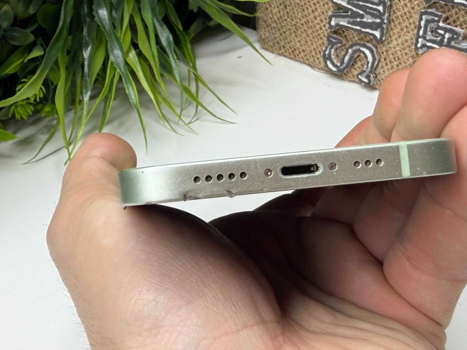 ! ПрОмО ! iPhone 12 64GB 100% батерия Green Гаранция (13448)