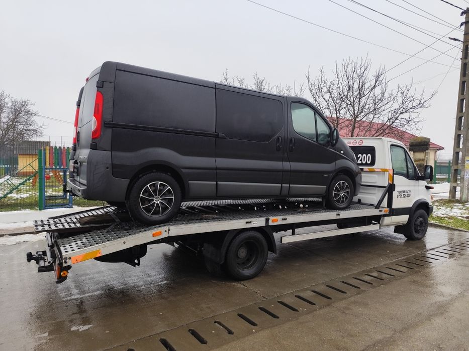 Autoplatforma Iveco 65C15