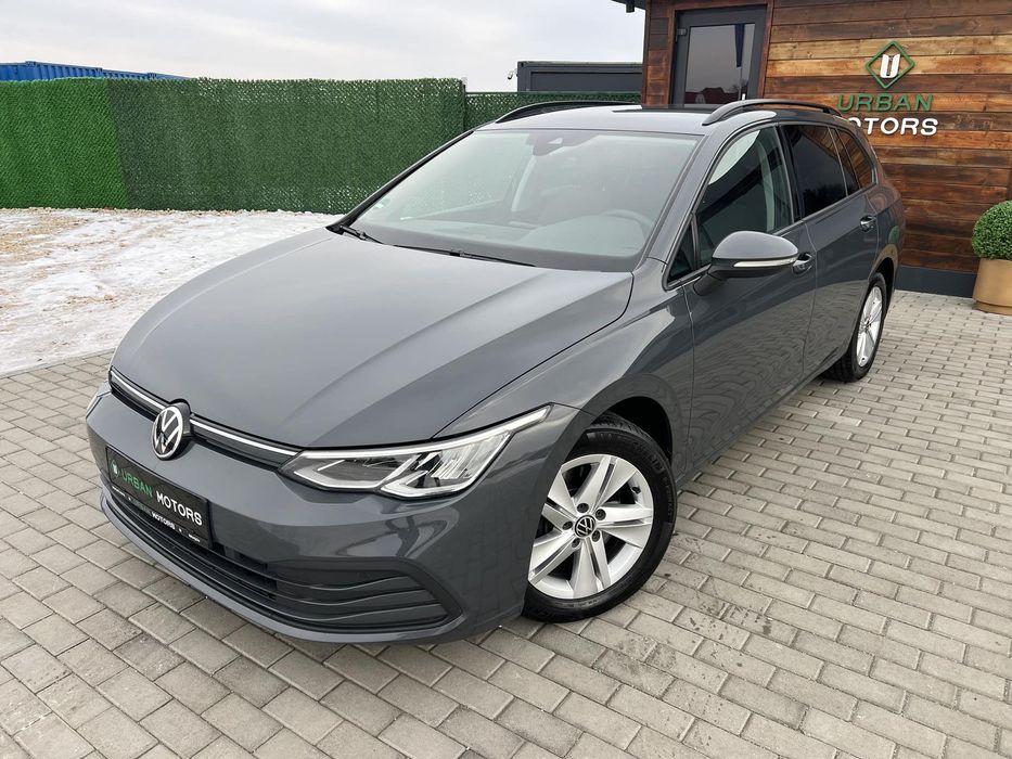 Volkswagen Golf Revizie Completa ,VirtualCockpit ,Front, Lane, GARANTIE / RATE /DEALER