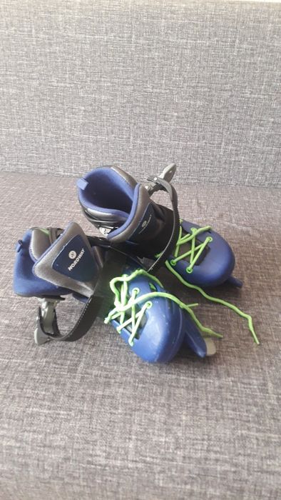 Продам детские коньки