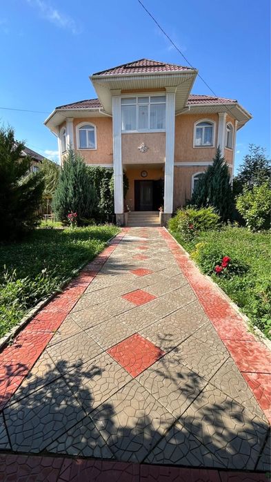 Срочно прлдам дом в Кыргауылды ,из красного кирпича.реал клиенту торг