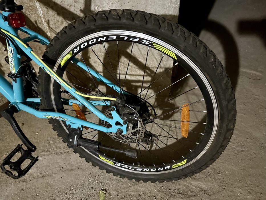 De vanzare bicicleta MTB 24”