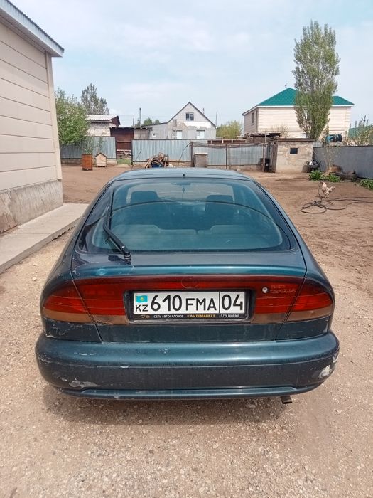 Тойота Королла коробка автомат