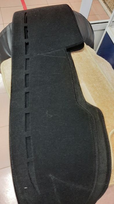 Накидки на панели