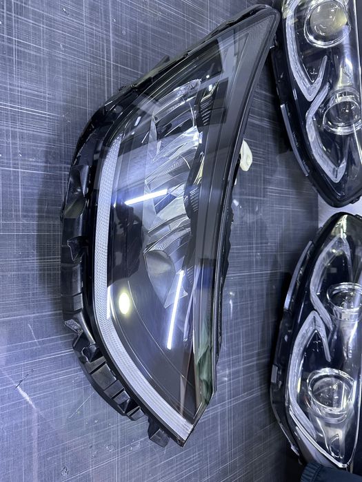 Фара на HYUNDAI Sonata dn8