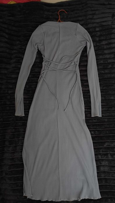 Продам платье светло-голубого цвета