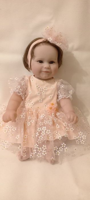 Реборн кукла.Reborn qo'g'irchoq