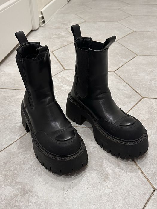 Ботинки / Челси Осень