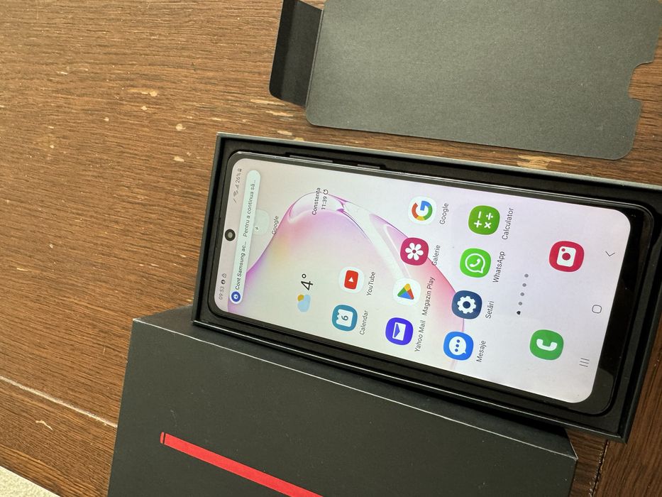 Samsung note 10 lite