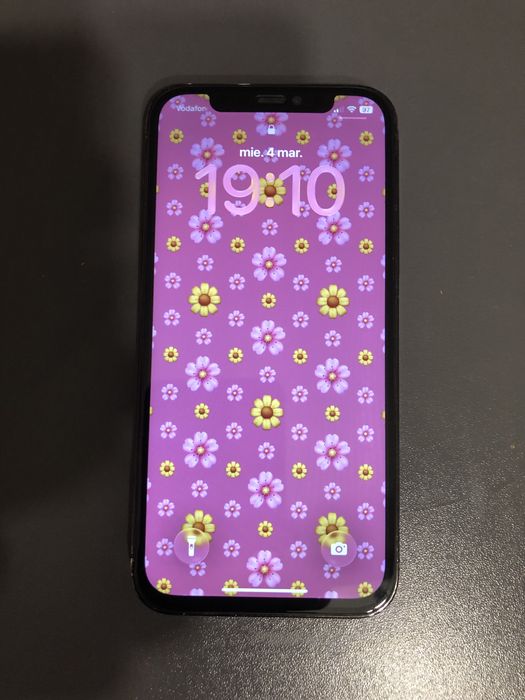 Vand Iphone 12 Pro de 128 gb albastru cu display impecabil