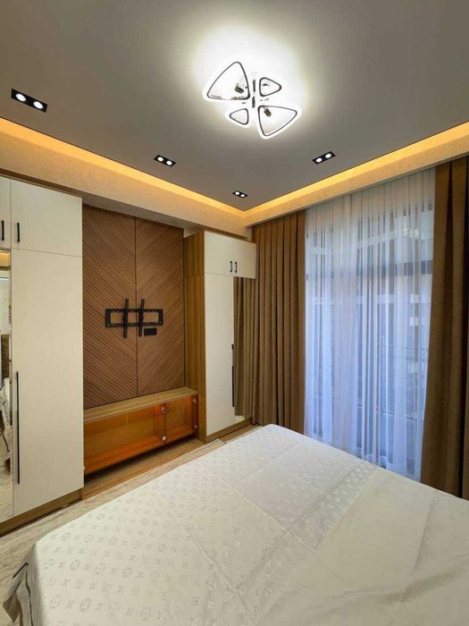 Yakkasaroy Lafayette 2 комнатная 50м2 Евроремонт под ключ !! Яккасарай