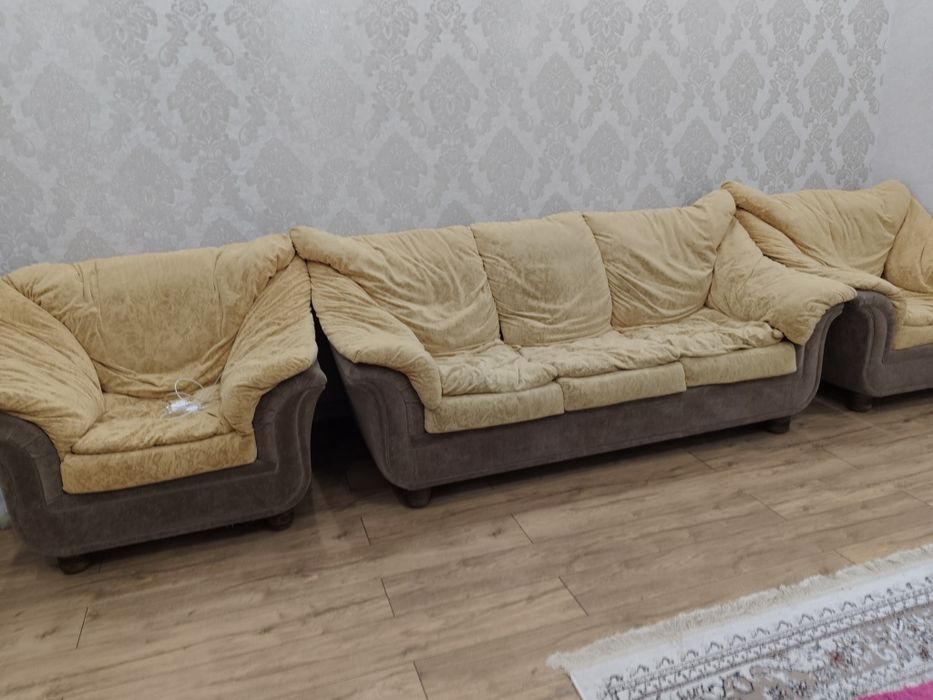 Продам мягкую мебель