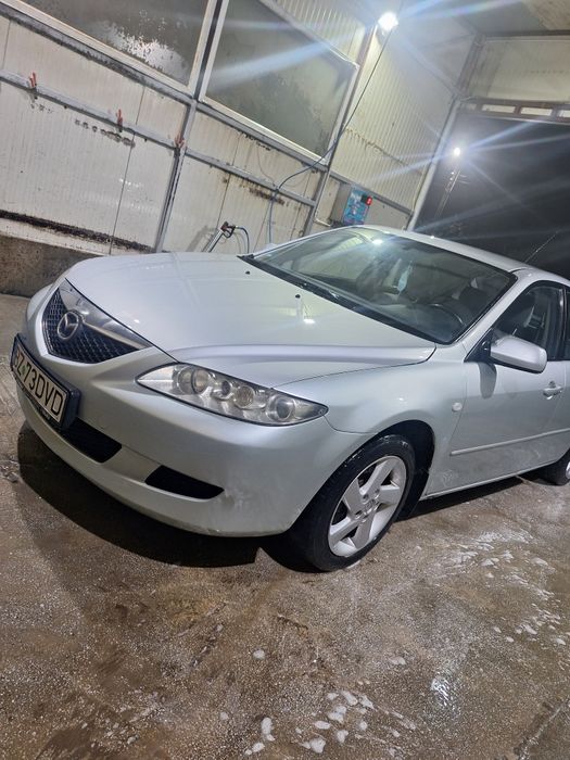 Vand sau dezmembrez mazda 6 1.8 benzina