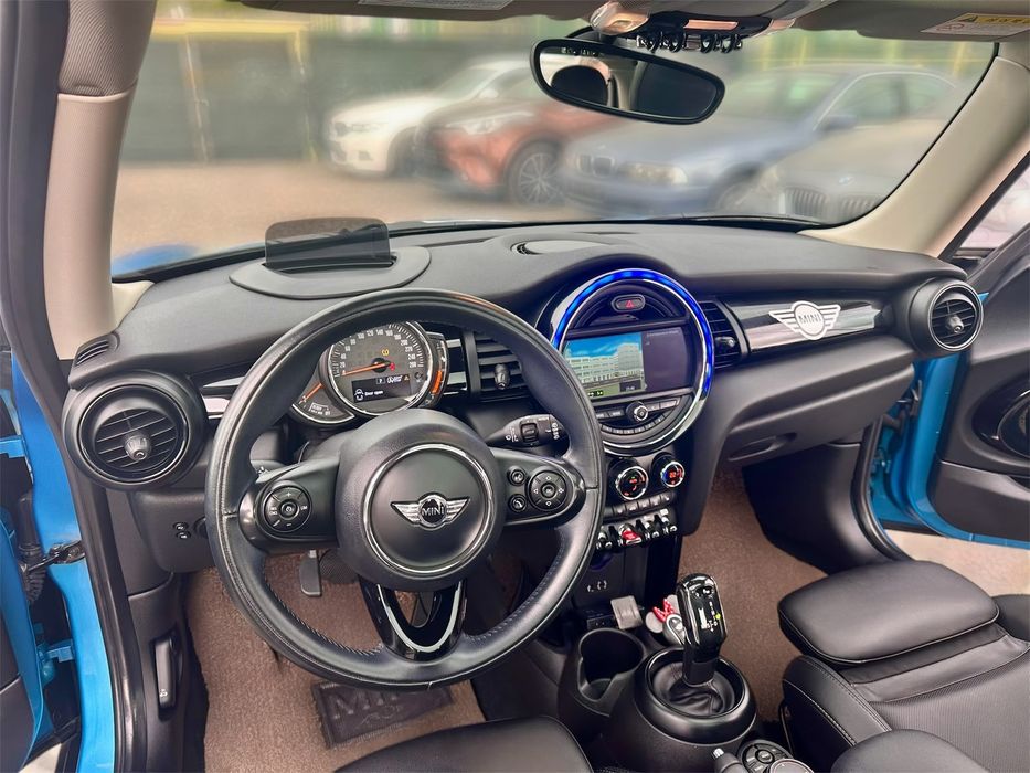 Mini Cooper D 2018 Facelift 145000km!