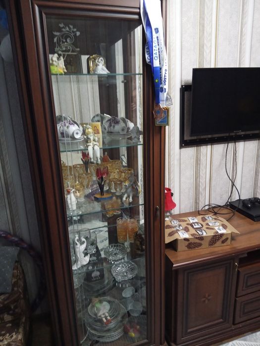 Продам стенка-горка