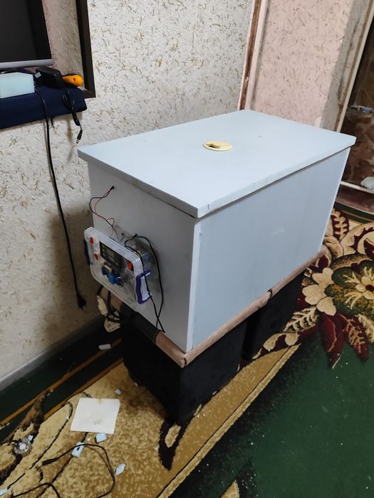 Инкубатор 72 бу арзон
