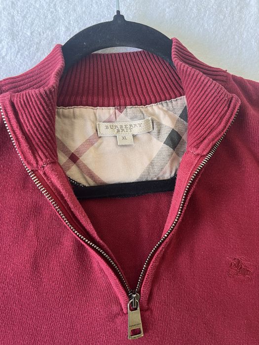 Bluza/pulover Burberry barbati marime L
