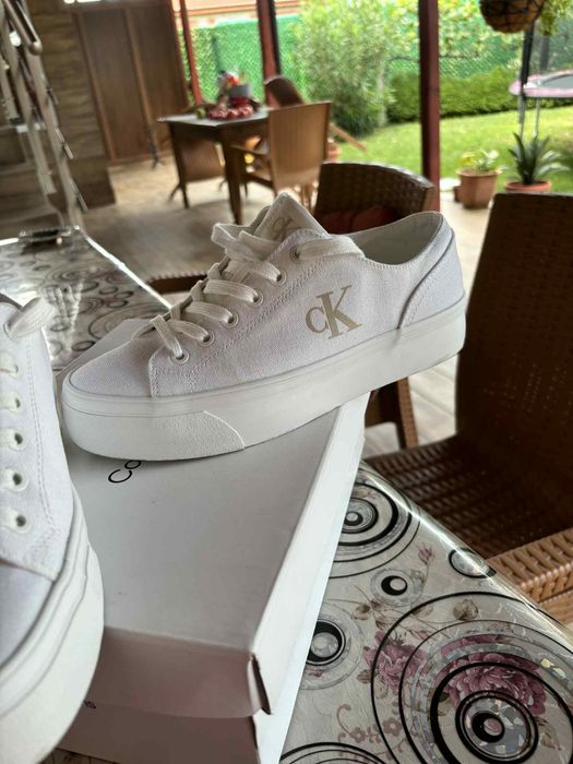 Кецове Calvin Klein Jeans