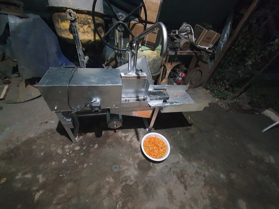 Sabzi to'g'ridigon шинковка для маркови по-корейский