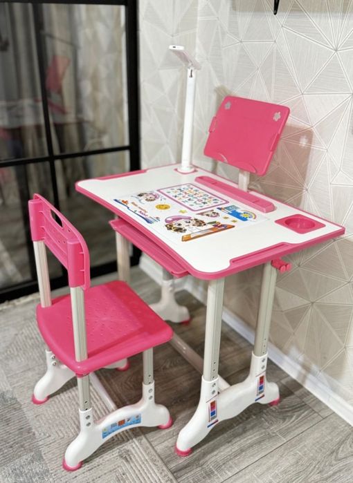 Парта школьная растущая