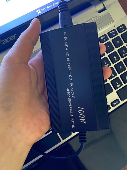 Ноутбук Acer core i7