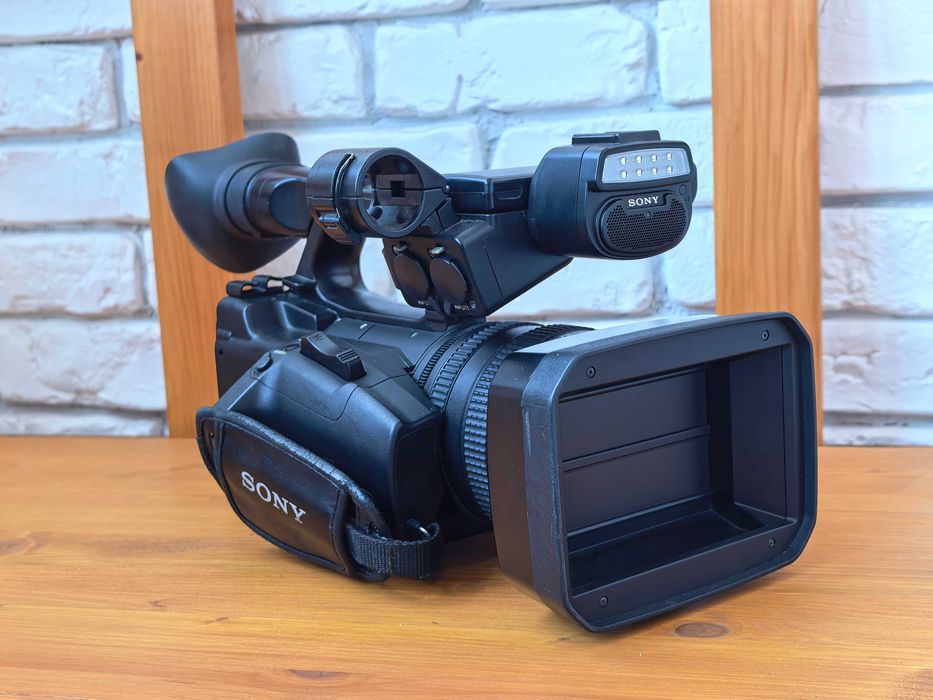 camera video Sony NX3