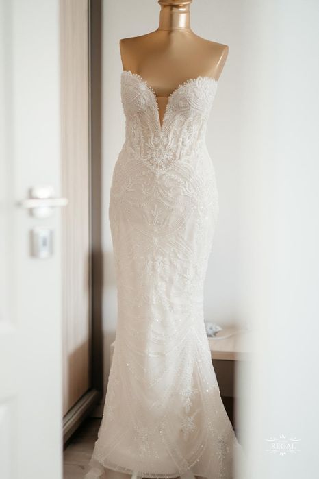 Rochie de mireasa Royals