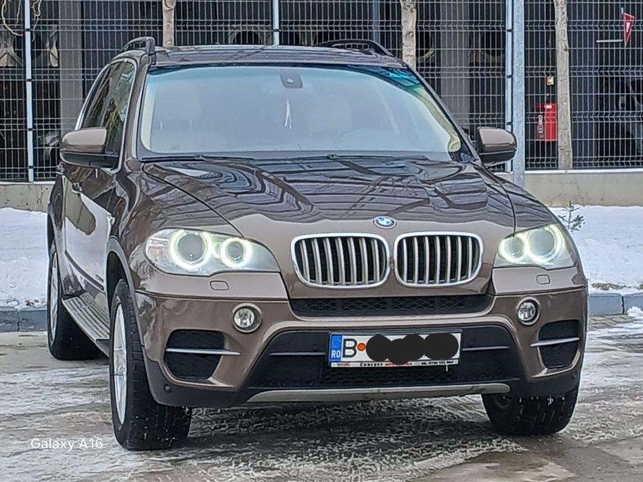 BMW x5 3.0d An 2012 Euro 5 220.000km Accept Orice Test REP.BMW