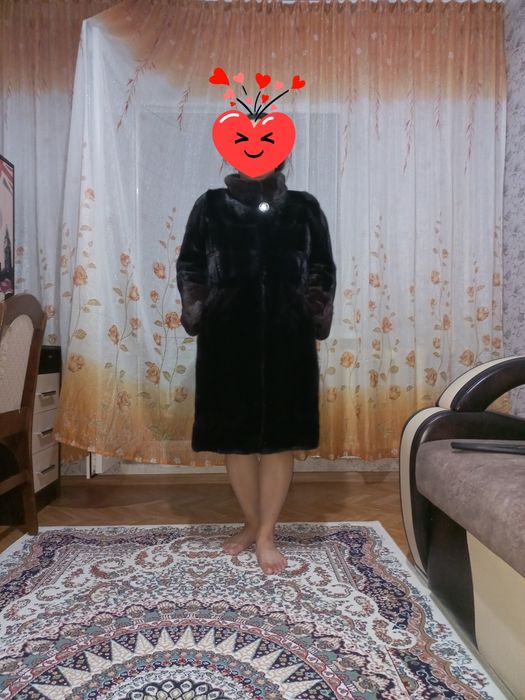 Продам шубу почти новая