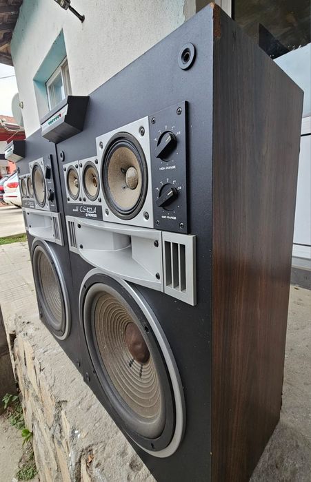 Тонколони Pioneer CS-822A