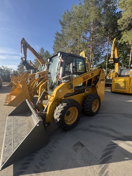 Аренда Мини Погрузчика