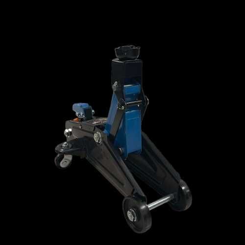 Хидравличен крик 2 тона HAWEK + Стойки за автомобил 2 броя 3 тона